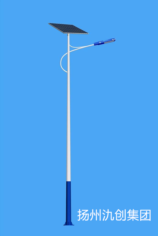 淮上区乡村改造建设太阳能路灯